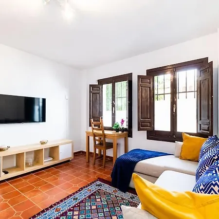 Apartment Wekey Homes Albaicin, A Pies De La Alhambra Granada