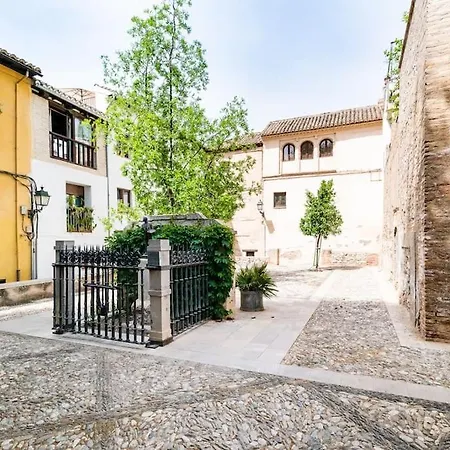 Wekey Homes Albaicin, A Pies De La Alhambra *