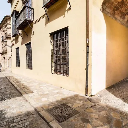 Apartment Wekey Homes Albaicin, A Pies De La Alhambra Granada