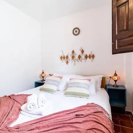 Apartment Wekey Homes Albaicin, A Pies De La Alhambra *