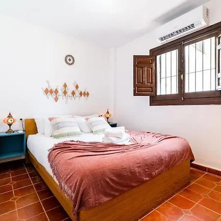 Wekey Homes Albaicin, A Pies De La Alhambra Apartment *