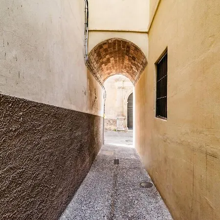 Wekey Homes Albaicin, A Pies De La Alhambra * Granada