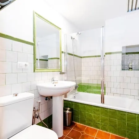 Wekey Homes Albaicin, A Pies De La Alhambra Apartment