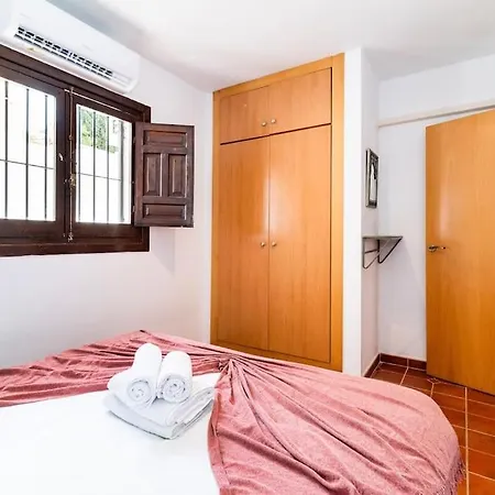Apartment Wekey Homes Albaicin, A Pies De La Alhambra