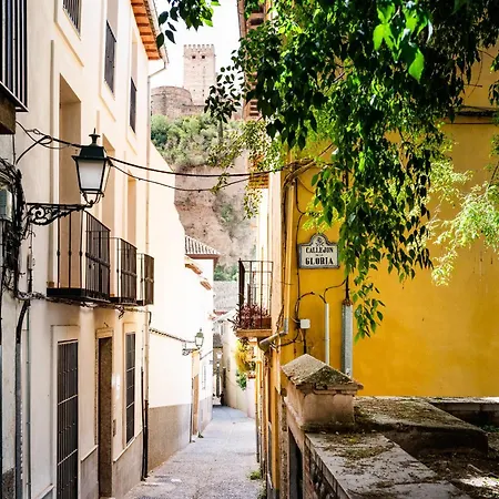 Wekey Homes Albaicin, A Pies De La Alhambra