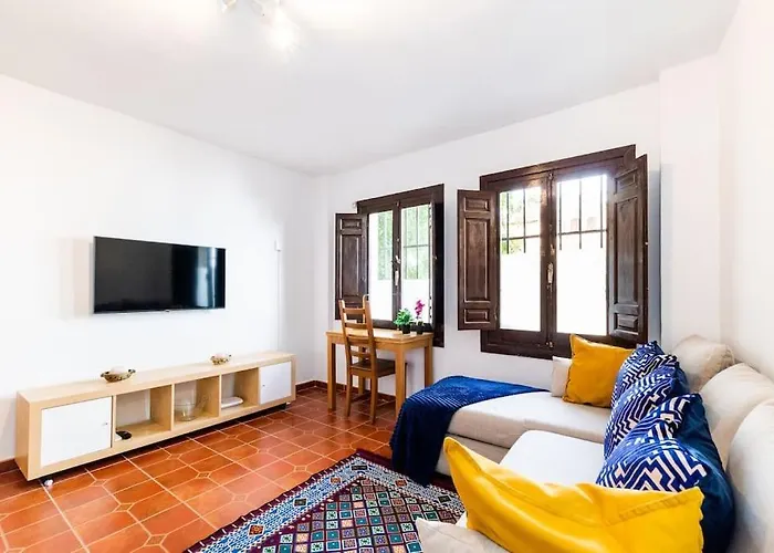 Apartman Wekey Homes Albaicin, A Pies De La Alhambra Granada
