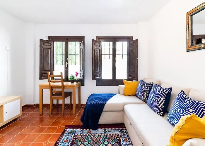 Wekey Homes Albaicin, A Pies De La Alhambra