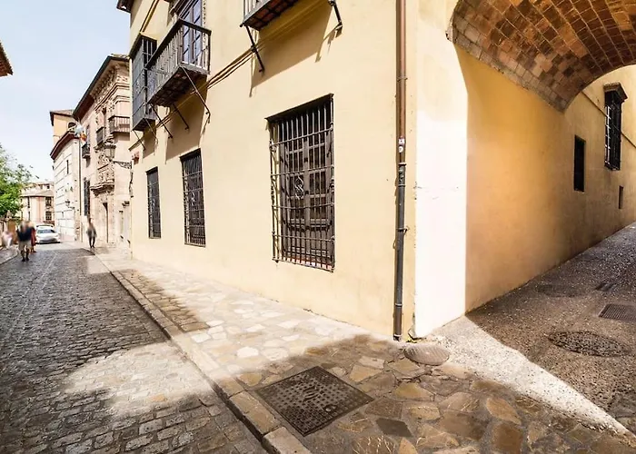 Apartman Wekey Homes Albaicin, A Pies De La Alhambra Granada