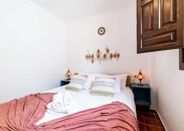Apartman Wekey Homes Albaicin, A Pies De La Alhambra *