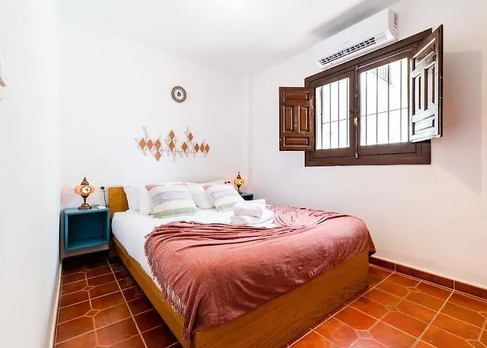 Wekey Homes Albaicin, A Pies De La Alhambra Apartman *