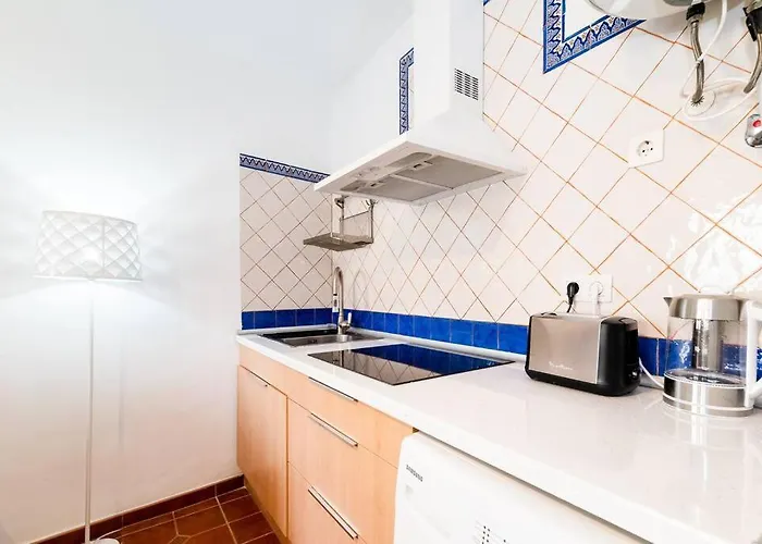 Wekey Homes Albaicin, A Pies De La Alhambra Apartman Granada