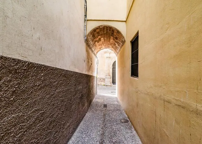 Wekey Homes Albaicin, A Pies De La Alhambra * Granada