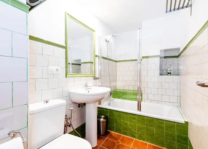 Wekey Homes Albaicin, A Pies De La Alhambra Apartman